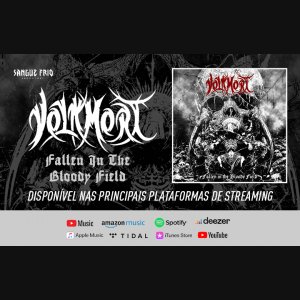 VOLKMORT: “Fallen in the Bloody Field” é lançado em todas as plataformas de streaming – Ouça agora!