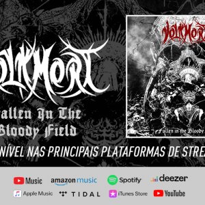VOLKMORT: “Fallen in the Bloody Field” é lançado em todas as plataformas de streaming – Ouça agora!