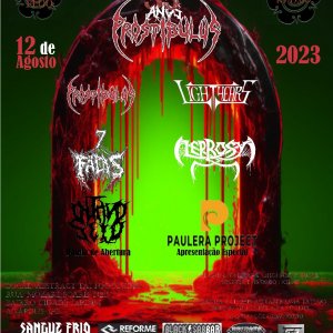 PROSTIBULUS: Banda completa 35 anos em evento épico neste fim de semana – Imperdível!