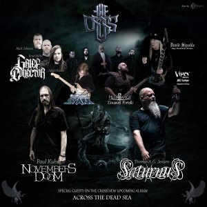THE CROSS: Confira a lista de participações especiais do novo álbum