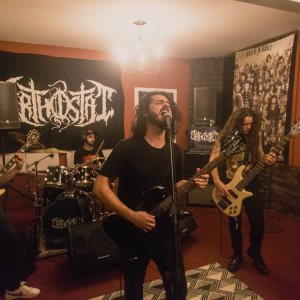 ORTHOSTAT: Preparando novo videoclipe para faixa “Hydrogen” que estará presente em “The Heat Death” – Saiba mais!