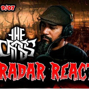 THE CROSS: “Resquiescit in Pace Frater Noster” ganha ‘react’ exclusivo no canal Radar Alternativo – Confira!