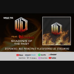 DEIVID WACHHOLZ: Confira o feat com o músico Marco “Brandfer” em novo single “Shadows Of The Past”