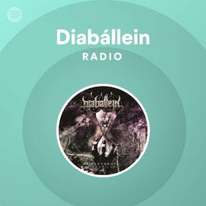 DIABÁLLEIN: Qual será sua playlist exclusiva na ‘Spotify Radio’ da banda? Clique aqui e descubra!