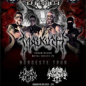 MALKUTH: “Nordeste Tour 2023” chega a Teresina/PI – confira!