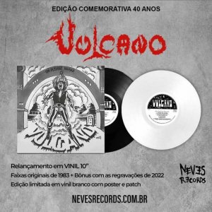 VULCANO: Relançamento em vinil do clássico “Om Pushne Namah” é divulgado – clique aqui e adquira agora!