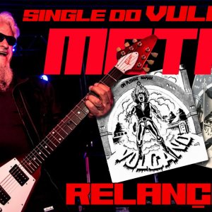 VULCANO: Em entrevista à Rádio Oz Rock, Zhema Rodero fala sobre o relançamento de “Om Pushne Namah” – ouça agora!