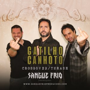 GATILHO CANHOTO: “Quem Manda Aqui?!” será destaque na edição #59 do Programa Sangue Frio Produções – saiba onde ouvir!