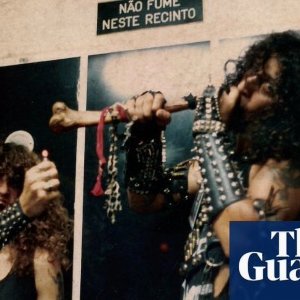 VULCANO: Destaque ao lado dos irmãos Cavalera no jornal britânico The Guardian – confira agora!