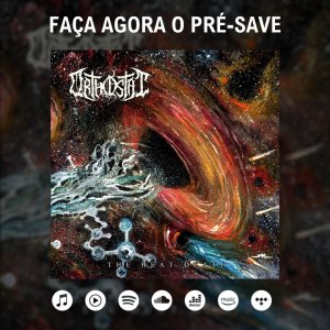 ORTHOSTAT: Pré-save de “The Heat Death” está disponível – clique aqui e faça AGORA! 