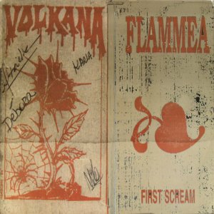 FLAMMEA: Resenha de “First Scream” no The Metal Archives, confira!