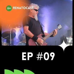VULCANO: Ouça agora a primeira parte da entrevista ao ‘Lá vem a história’ do podcast Renatocast