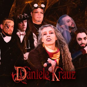 DANIELE KRAUZ: Atenção Produtores! Levem o melhor do Melodic/Gothic Metal para seus eventos. Saiba mais!