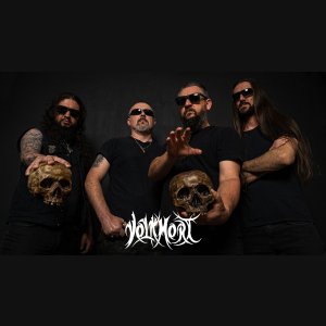 VOLKMORT: Em anúncio oficial, banda anuncia que seguirá como um quarteto!