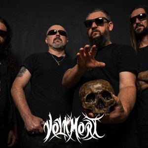 VOLKMORT: Em anúncio oficial, banda anuncia que seguirá como um quarteto!