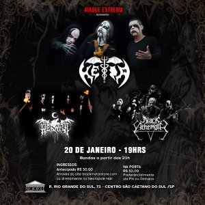 HÉIA: Iniciando 2024 com tudo, banda é confirmada em São Paulo/SP – CLIQUE AQUI e saiba mais!