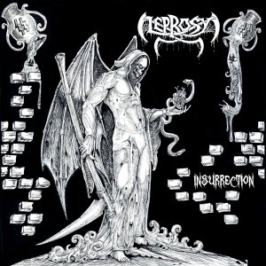 LEPROSY: Banda anuncia novo single, “Insurrection”, com capa e teaser – confira AGORA AQUI!