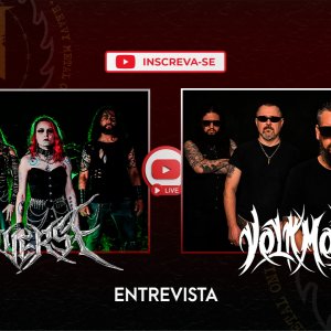 VOLKMORT: EXCLUSIVO! Entrevista ao canal Heavy Metal Online já está disponível – assista agora AQUI!