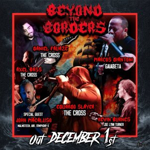 THE CROSS: Banda anuncia “Beyond The Borders” – projeto com outros grandes nomes do Metal mundial, saiba mais!