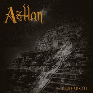 AZTLÁN: Banda anuncia novo single “Teotihuacán” para este mês de dezembro e divulga capa – confira data oficial AQUI!