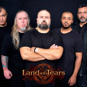 LAND OF TEARS: ATENÇÃO PRODUTORES! Banda abre oficialmente sua agenda de shows para 2024