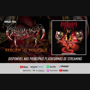 LEPROSY: Começando 2024 com o pé direito, banda lança single “Reborn In Yourself” – ouça AGORA AQUI!