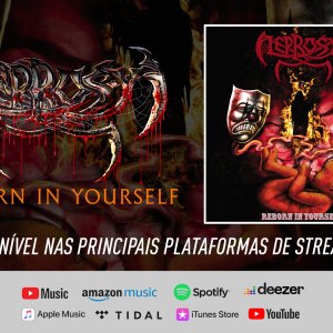 LEPROSY: Começando 2024 com o pé direito, banda lança single “Reborn In Yourself” – ouça AGORA AQUI!