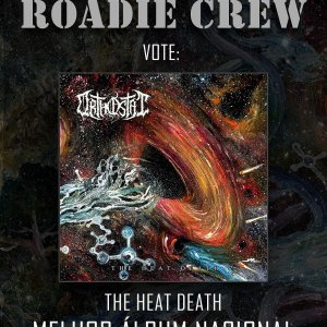 ORTHOSTAT: Com “The Heat Death” banda concorre em 7 categorias nos ‘Melhores de 2023’ da revista Roadie Crew – CLIQUE AQUI e vote agora!