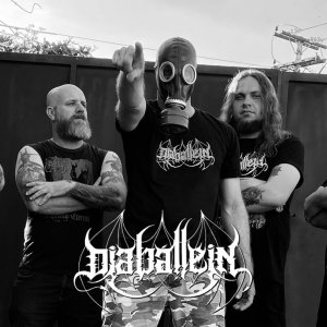 DIABÁLLEIN: Banda anuncia nova formação e torna-se um quinteto – CONFIRA!