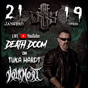 VOLKMORT: Entrevista em vídeo ao programa ‘Harbinger Of Doom’ – assista agora AQUI!