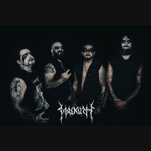 MALKUTH: Confira e adquira AGORA o merchandising oficial disponibilizado pela banda