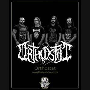 ORTHOSTAT: Visando turnê nacional, banda anuncia parceria com a LBN Agency – saiba mais AQUI!