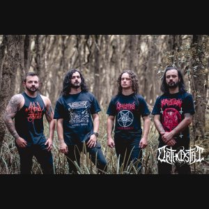 ORTHOSTAT: Brutalidade em dobro ao lado de Flesh Grinder neste fim de semana – confira os dois shows AQUI!