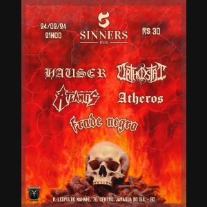 ORTHOSTAT: Ao lado de Hauser, Atlantis, Atheros e Frade Negro em Jaraguá do Sul/SC neste fim de semana – saiba mais!