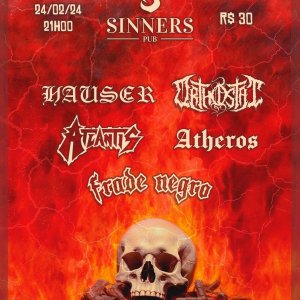 ORTHOSTAT: Ao lado de Hauser, Atlantis, Atheros e Frade Negro em Jaraguá do Sul/SC neste fim de semana – saiba mais!