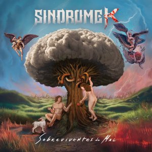 SÍNDROME K: “É um bom trabalho, sem dúvida” – MetalMad Zine (POR)