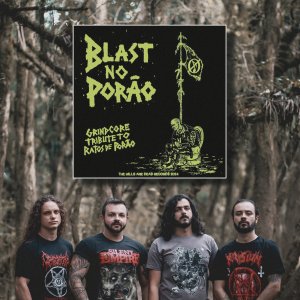 ORTHOSTAT: Confirmados no “Blast no Porão – Grindcore Tribute To Ratos de Porão” – mais informações AQUI!