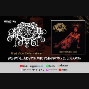 ETERNAL SACRIFICE: Novo single “Aihah Gibor Leohlam Satan” é lançado – ouça agora AQUI!