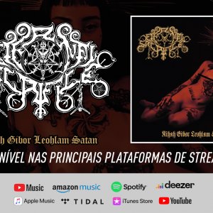 ETERNAL SACRIFICE: Novo single “Aihah Gibor Leohlam Satan” é lançado – ouça agora AQUI!
