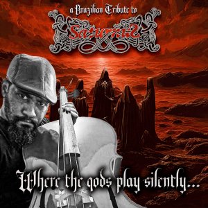 THE CROSS: Evandro Neves participará na versão de “I Love Thee” no “Where The Gods Play Silently – A Brazilian Tribute to Saturnus” – confira!