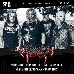 LEPROSY: ‘Fúria Underground Festival’ acontece neste fim de semana – CLIQUE AQUI e saiba mais!