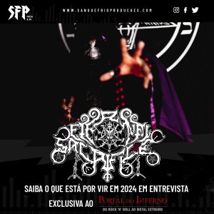 ETERNAL SACRIFICE: Saiba o que está por vir em 2024 em entrevista exclusiva ao Portal do Inferno AQUI!