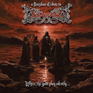 WHERE THE GODS PLAY SILENTLY: Conheça o tributo brasileiro ao Saturnus organizado pelo THE CROSS