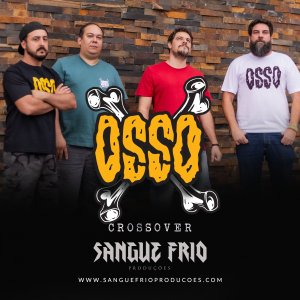 OSSO: Agregando seu mais puro Crossover ao cast da SFP – Press & PR, confira! 