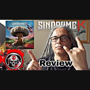 SÍNDROME K: “disco maravilhoso” – Resenha em vídeo no canal Ethnos Rock, assista!