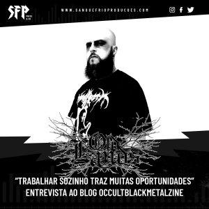 OLDLANDS: “Trabalhar sozinho traz muitas oportunidades e liberdades” – Entrevista ao blog OccultBlackMetalZine