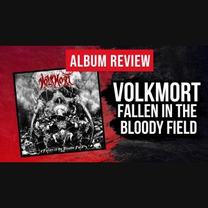 VOLKMORT: Resenha em vídeo no canal Cinco Miligramas de Misantropia