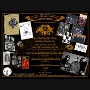 ETERNAL SACRIFICE: Banda anuncia box lendário com todas as demos lançadas nos anos 90 – adquira AGORA!