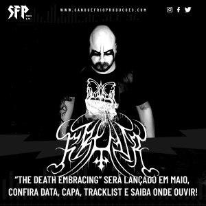 FREYR: “The Death Embracing” será lançado em maio, confira data, capa, tracklist e saiba onde ouvir AQUI!