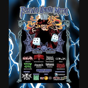 TORTURIZER: ‘Festival União Metal VIII’ acontece neste domingo (05) – todas as informações AQUI!